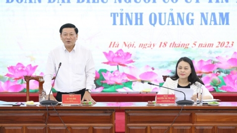 Pa dưr c’rơ chr’năp âng ma nuyh uy tín coh đhanuôr acoon coh tỉnh Quảng Nam