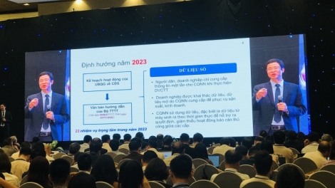 Kơ-iăng khua dêh čar ơi Trần Hồng Hà pơhmư̆ mông jơnum pơplih mă yua boh thâo mrô Việt Nam - ASIA 2023
