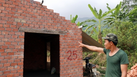 Quảng Nam: Bhlêh lơi bấc cr’noọ bh’rợ bhrợ têng lết xa nay đoọng đương chroot zên