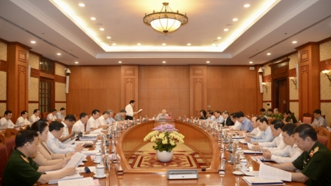 Tổng Bí thư: Ưh kơ đei hơnih lon lơ̆m tang găn sa pơgơ̆m pơjĭp