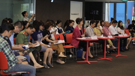 Hơnih tơm vei lăng Tơdrong jang-Bơngai rơka dŏng teh đak păng Tơpôl ‘nao jang hơdoi hăm Hơnih mong jên Hơ ioh Liên hợp quốc tơ̆ Việt Nam pơgơ̆r hop akŏm Hơ iŏh 