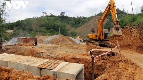 Quảng Nam: Xăl đoọng k’nặ 764 tỷ đồng zên k’rong bhrợ zazum c’moo 2022 tước ooy c’moo 2023