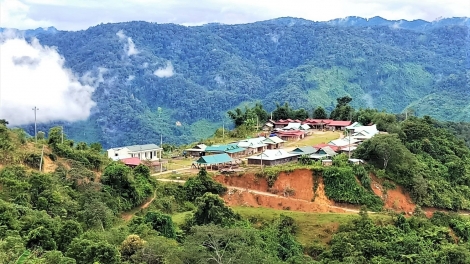 Quảng Nam: Ra pặ lâh 782 tỷ đồng zên bhrợ xa nay bh’rợ pa dưr pr’ặt tr’mông đhanuôr acoon coh