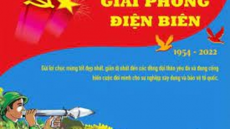 Giải phóng Điện Biên