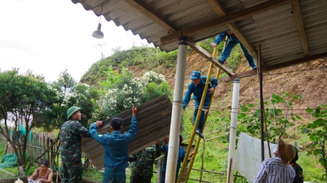 Thừa Thiên Huế: Đơơh hân bhr’lậ râu bil hư xang đhí văr cuôi k’rơ pa bhlâng