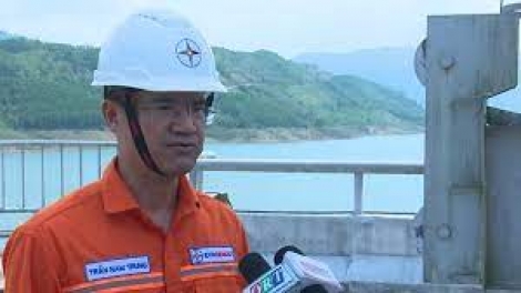 Thủy điện Sông Tranh 2 k’đhơợng nhâm đơơng đoọng đac đoọng ha bh’rợ tr’nêng lâng k’zệ k’ría ha zr’lụ piic