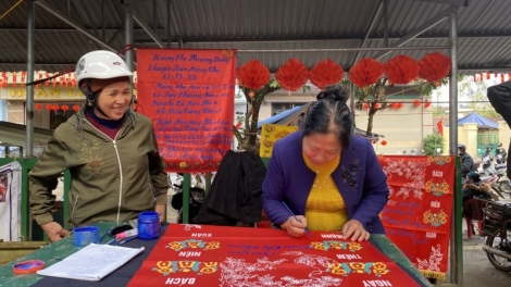 Dhr’niêng bh’rợ dôông “n’juông p’rá tr’ơơi” âng ma nưih Tày – Nùng Cao Bằng