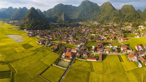 CHƯƠNG TRÌNH KHAY HENG TÀY - NÙNG (Thứ Hai- Vằn 22 bươn 5 pi 2023)