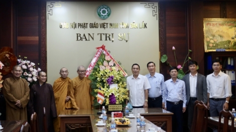 Kwang đơng lam bồ càr Dăk Lăk lòt còp mờ gờm chờ Pơrjum dờng kah kir sơnrai Ngai deh Yàng Phờk nam 2023 