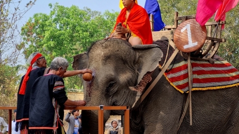 Chr’nắp liêm bhiệc bhuốih zước c’rơ ha ruốih ooy Đăk Lăk