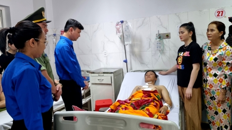 Mđup brei anăn knăl “Phung mda asei jhŏng ktang” kơ 5 čô kahan ksiêm Daklak