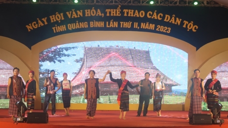 Tơơp bhrợ T’ngay bhiêc bhan văn hóa, thể thao apêê acoon coh tỉnh Quảng Bình g’luh II