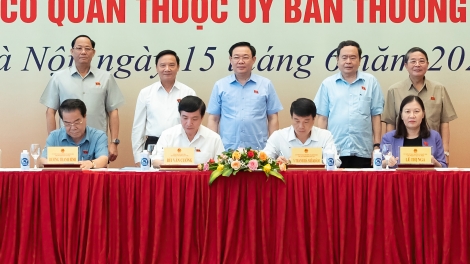 Leh kĭ tơrŭm cheăng pơla ngế xiâm chêh tôm xo rơkong Kuô̆k hô̆i ƀă khu pơkuâ mâu kơ koan dêi Kuô̆k hô̆i