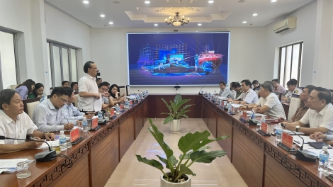 VOV n’hanh n’gor Khánh Hòa ƀư bôk nău “Dăng, ndrŏng bah dak lêng ƀon tơm”