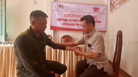 Gialai: Mkă dlăng klei ruă kơ êbeh 200 čô hđeh lehanăn mnuih amâo mâo jăk asei mlei