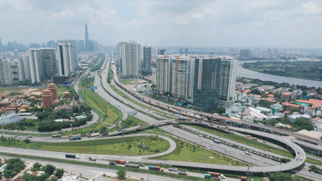 ĐỒ ÁN RAMI RAMIK, PADANG NGAK BAN THỦ ĐỨC  DI BAN RAYA TAL THUN 2040