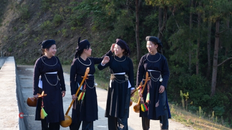 CHƯƠNG TRÌNH KHAY HENG TÀY-NÙNG (Chủ Nhật, Vằn 18 bươn 6 pi 2023)