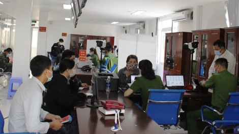 Dak Lak: N’hao nău khlay kan bah gưl uỷ đảng tâm trong tĭng ƀư Đề án 06 bah Chính phủ