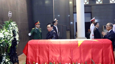 Khua gĭt gai Đảng, Knŭk kna nao hlăm knăm čang ênuh K’iăng Khua knŭk kna hđăp Vũ Khoan 