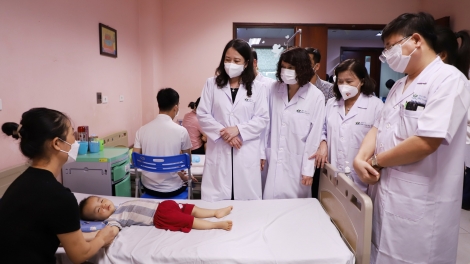 Kơ-iăng khua mir sir yă Võ Thị Ánh Xuân ƀơk gơnam kơ čơđai duăm ruă sang anŏ tơnap tap