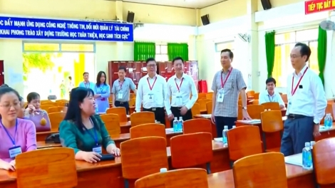 Tơdroăng mơgêi hriâm râ má pái phôh thong hơnăm 2023: Mâu hok tro  tơ’noăng hâi mơ’nui