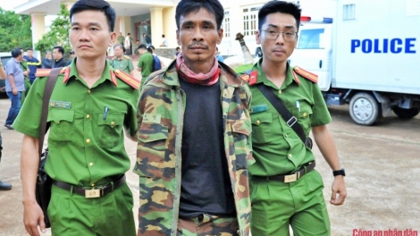 Rup 45 ngế tung roh pro ôh tá tơniăn a Dak Lak