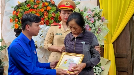 Tơdroăng nếo ai - Hâi pái, lơ 14.06.2023