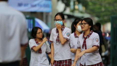 LABAIH 1.200.000 ANEK SAIH DALAM NEGAR TAME PAKACAH HAREI AKOK METI, MBANG PAKACAH TAMAT THPT THUN 2023