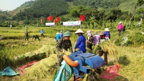 Đươi dua máy móc coh bhrợ ha rêê đhuôch zooi tr’xăl pr’ăt tr’mông âng đha nuôr zr’lụ da ding ca coong k’noong k’tiêc