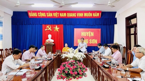 Đợ pr’loọng đong đharựt âng Nông Sơn xiêr dzợ mơ 7,83%