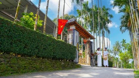 Bắc Trà My (Quảng Nam): Apêê chr’val vel bhươl t’mêê bơơn bình quân 14,75/19 cr’noọ xa nay