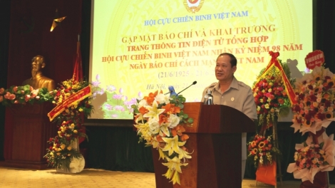  Ntơm mbơh dŏng trang thông tin điện tử Hội cựu chiến binh Việt Nam