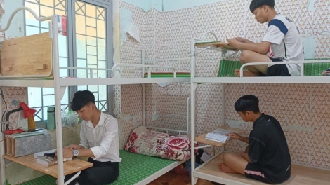 Kual Dăp Kơdư prăp lui giong laih kơ hrơi pơplông abih anih 12