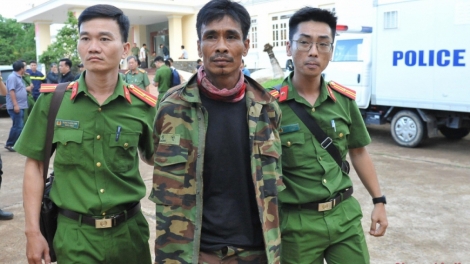 Ơy bơơn coọp zư 39 cha nặc ooy tu bhiệc k’đhơợng súng moót penh đhị Đăk Lăk