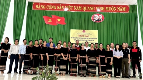 Dak Lak: Bi hriăm klei kdŏ mmuñ, klei khan, klei duê mơ̆ng mnuih Êđê 