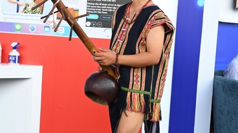 Ting ning: Brô̆ klei khăp êkei mniê