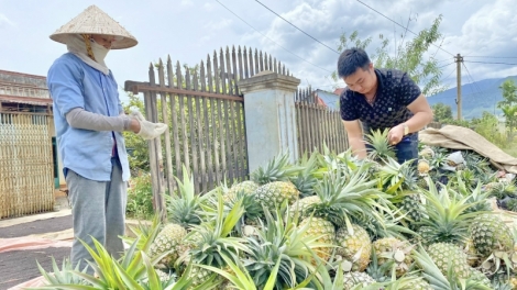 Chik tơ jur dơnuh hin tơring mơmat tat