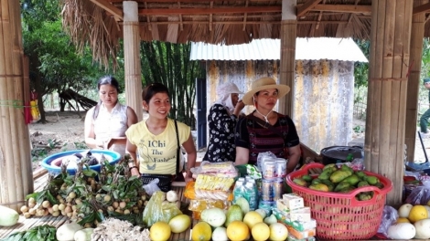 Chroi đoọng đơơng âng A Lưới luh tơợ 74 chr’hoong đha rưt âng prang k’tiêc coh c’moo 2023