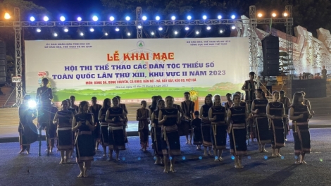 Hneăng tơ’noăng ivá mâu hdroâng kuăn ngo tung lâp tơnêi têa rôh má 13