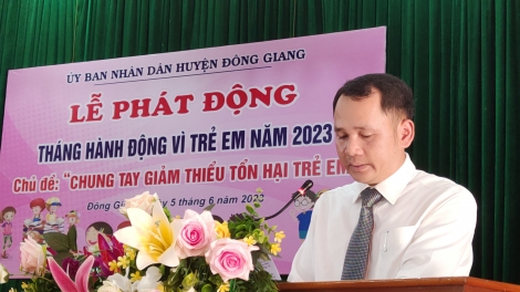 Chr’hoong Đông Giang (Quảng Nam) bhrợ Bhiêc bhan t’đang moon C’xêê pa bhrợ tu p’niên k’tứi c’moo 2023