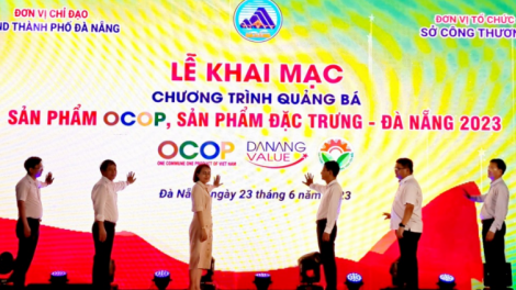 Xay pa căh bh’nơơn OCOP âng Đà Nẵng 2023