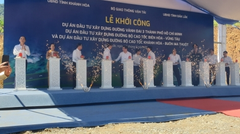 Pŏk êlan dơ̆ng êran pral, klei mơak prŏng kơ mnuih ƀuôn sang Dak lak leh anăn Khánh Hòa