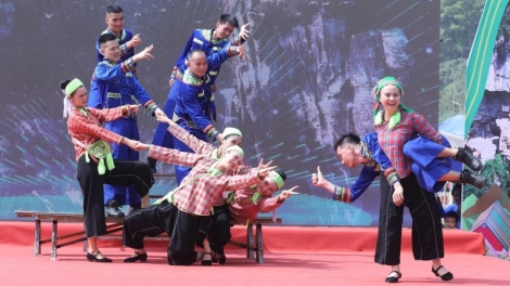 CHƯƠNG TRÌNH KHAY HENG TÀY NÙNG  (Thứ Tư- Văn 07/06/2023)