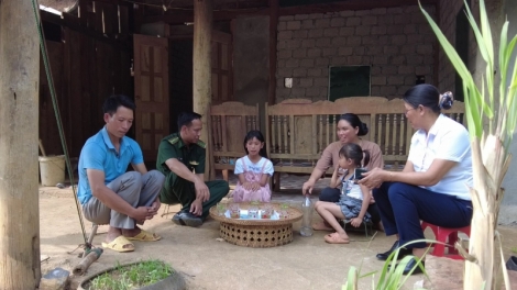 Nau nkah bah “Tahen Wa Hồ” tâm nkuăl bri Sơn La
