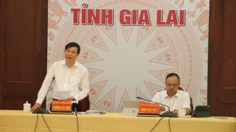 Càr Gia Lai mhar tă priă bơcri bơh dà lơgar