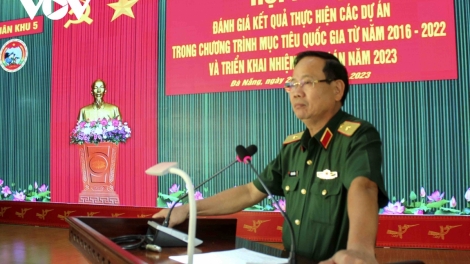 Quân khu 5 xay moon bh’nơơn bhrợ apêê dự án coh xa nay bh’rợ âng k’tiếc k’ruung