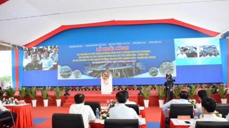 Thủ tướng Phạm Minh Chính mbơh ntơm ƀư 3 nău nchrăp kan têh tơm