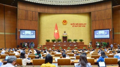 Chih akŏm Luơ̆t Thong đak (hơmet tơplih): keh đang tơchơ̆t khôi luơ̆t găh vei lăng đak 