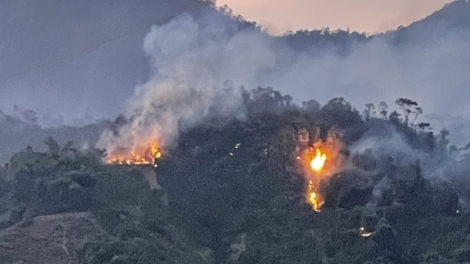 Quảng Nam: Lêy cha mêết zêl cha groong roóh cát crâng hân noo p’răng xơớt