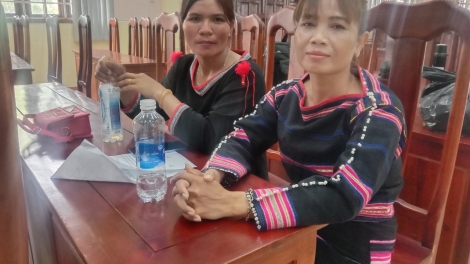  Siu H’An-Bu ur Jarai lăp nơm tâm nău nkoch yău n’hanh nău mprơ 